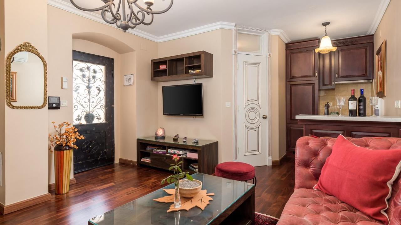 Apartments Villa Bv أوباتيا المظهر الخارجي الصورة