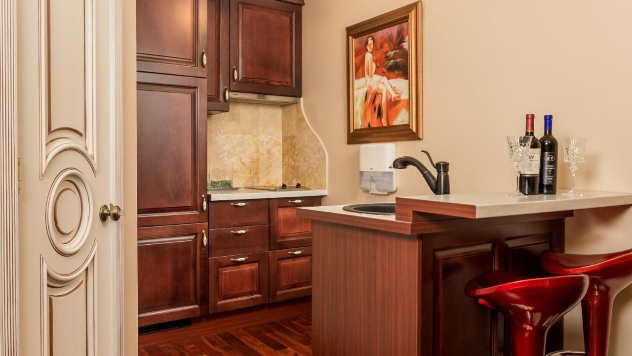 Apartments Villa Bv أوباتيا المظهر الخارجي الصورة