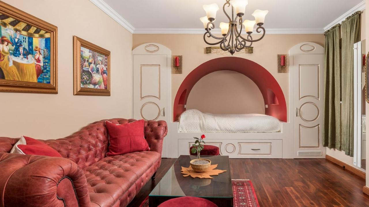 Apartments Villa Bv أوباتيا المظهر الخارجي الصورة