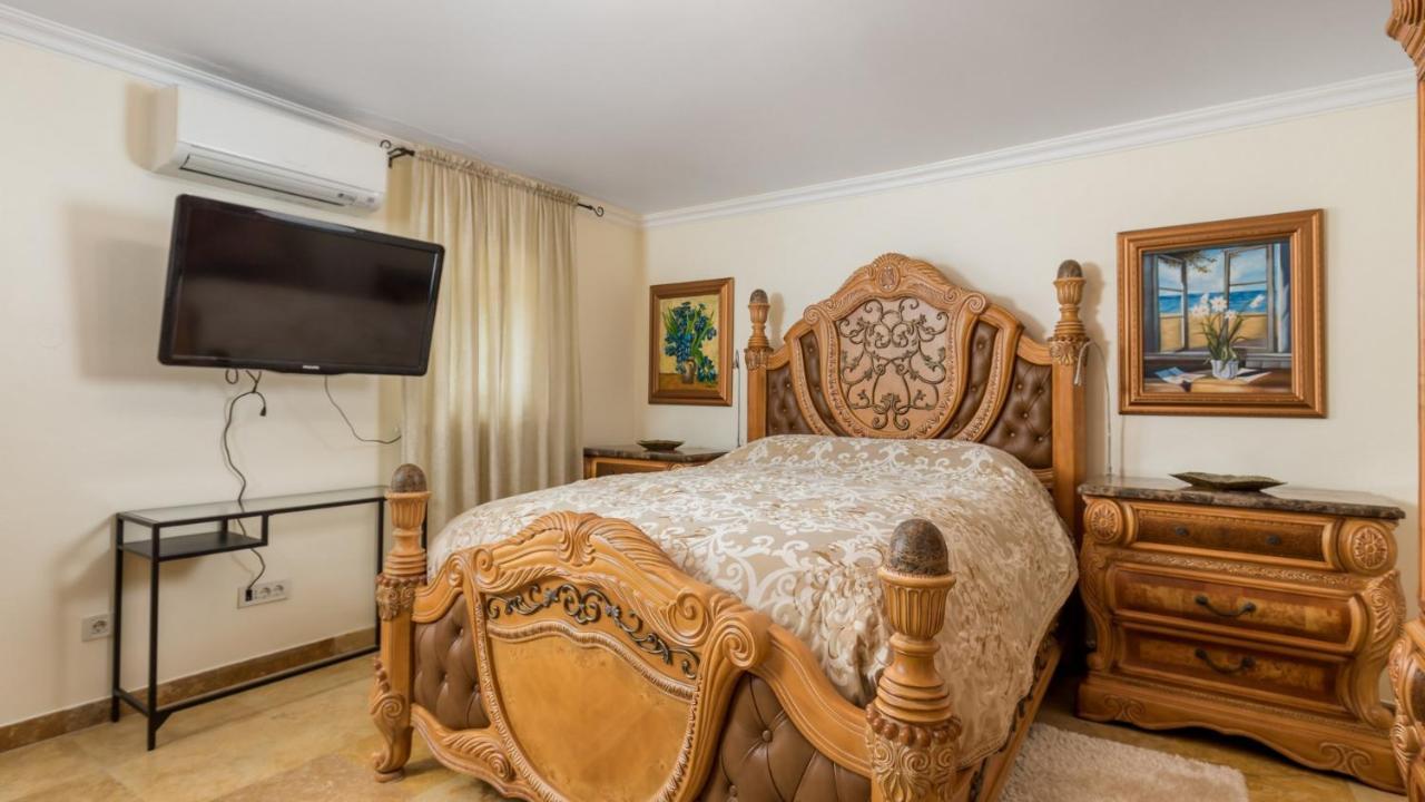 Apartments Villa Bv أوباتيا المظهر الخارجي الصورة