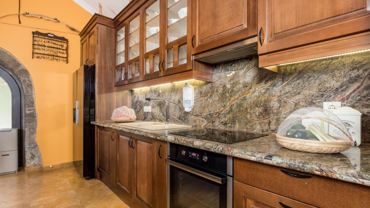 Apartments Villa Bv أوباتيا المظهر الخارجي الصورة