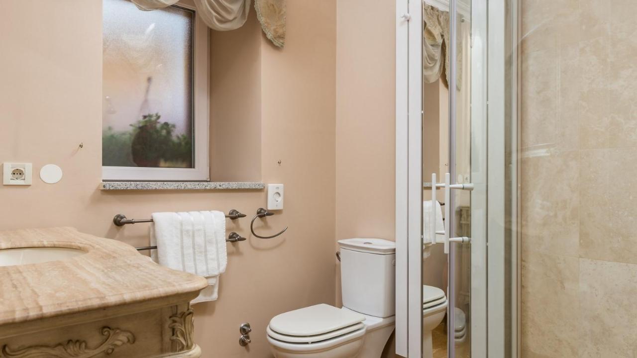 Apartments Villa Bv أوباتيا المظهر الخارجي الصورة