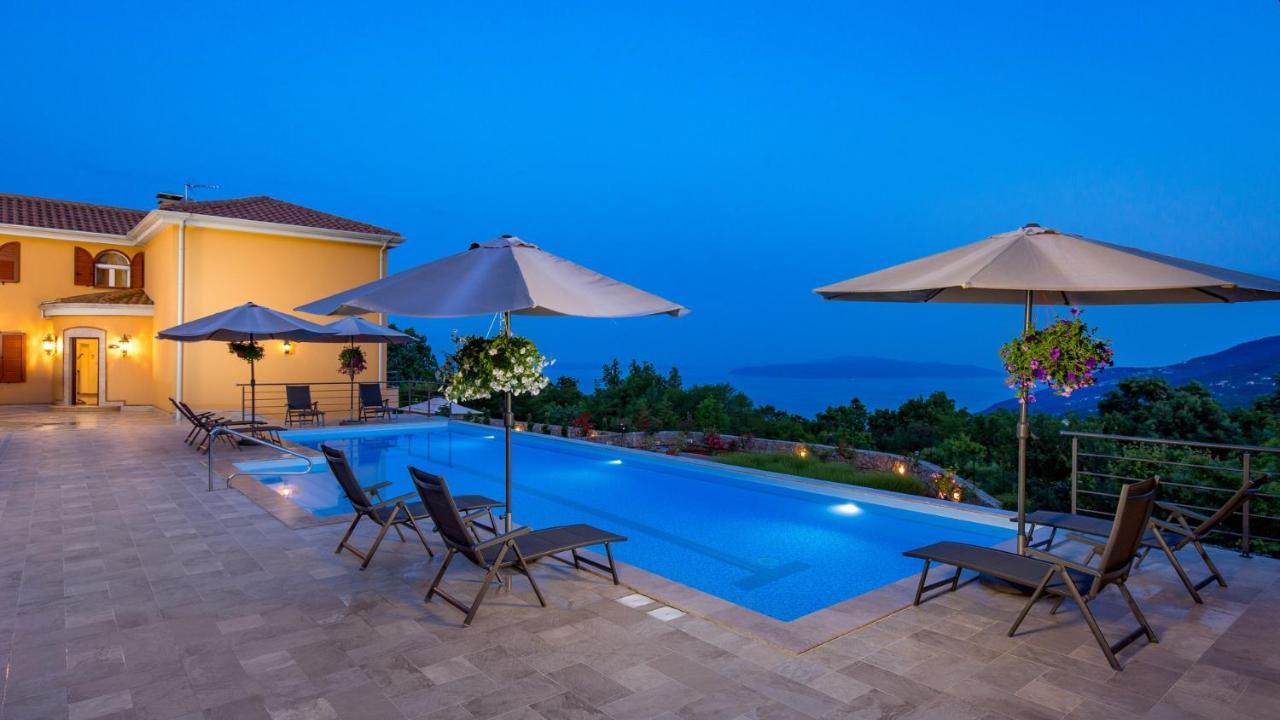Apartments Villa Bv أوباتيا المظهر الخارجي الصورة