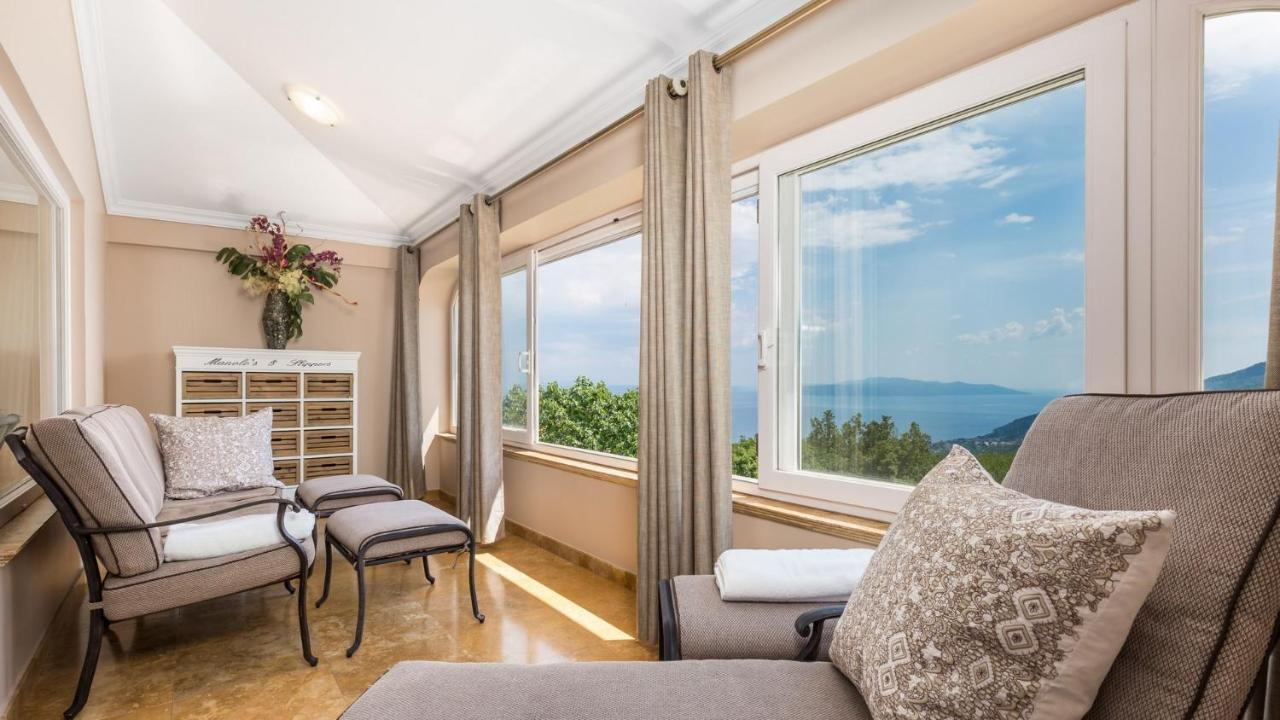 Apartments Villa Bv أوباتيا المظهر الخارجي الصورة