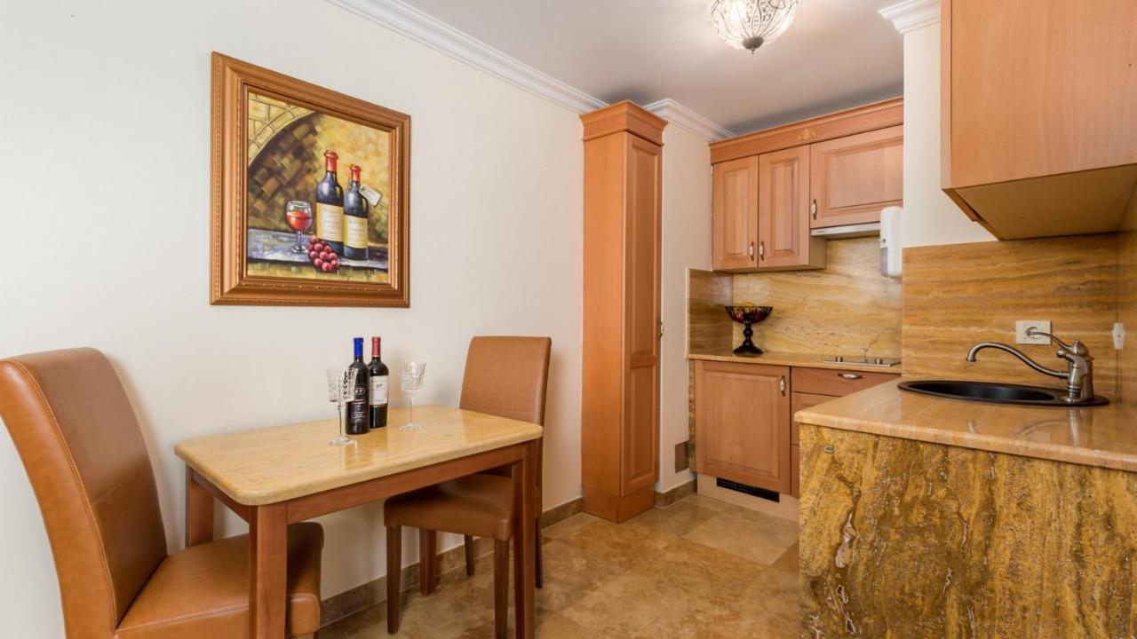 Apartments Villa Bv أوباتيا المظهر الخارجي الصورة