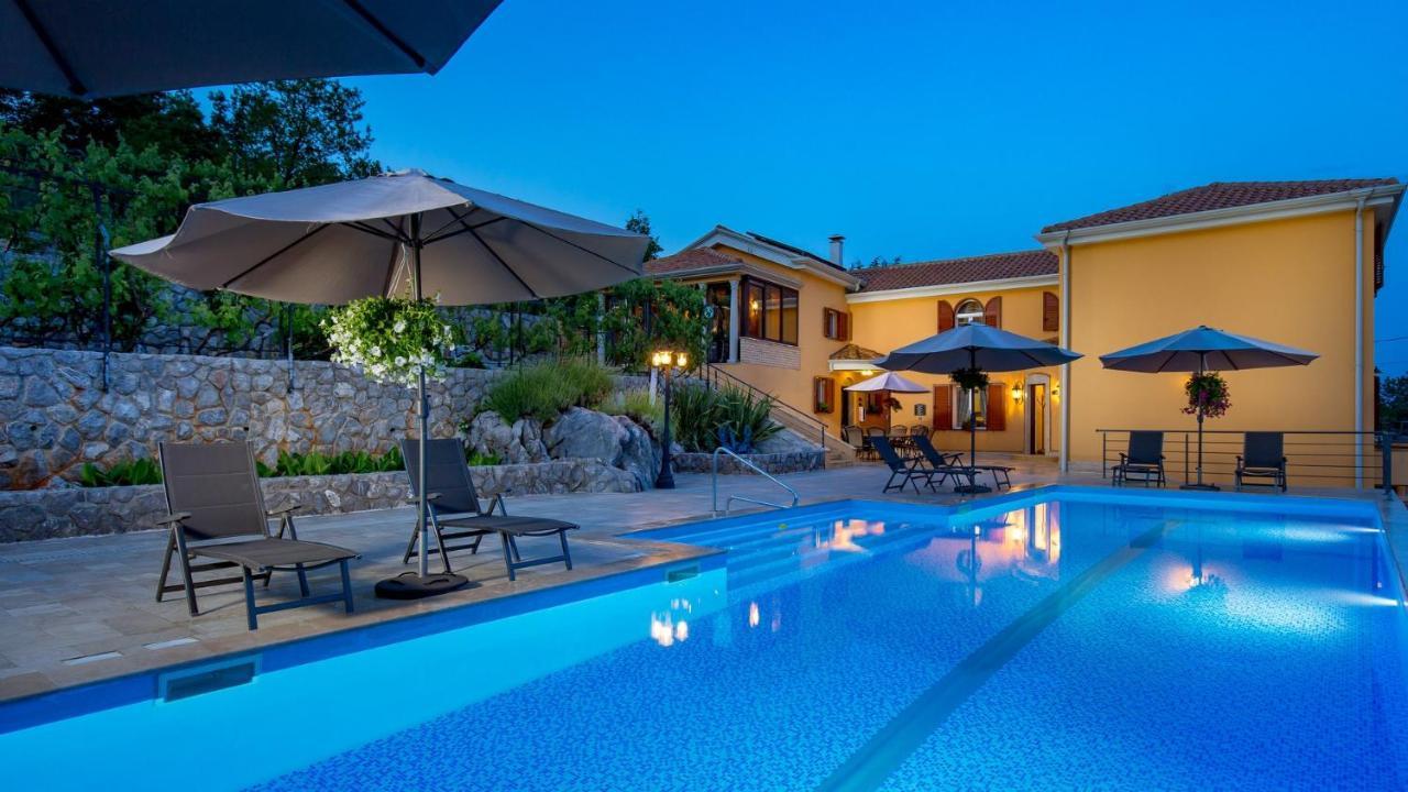 Apartments Villa Bv أوباتيا المظهر الخارجي الصورة