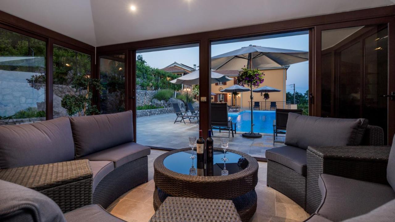 Apartments Villa Bv أوباتيا المظهر الخارجي الصورة